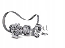 SKF VKMC 05156-3 Комплект грм + водяна помпа