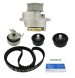 SKF VKMC 05156-3 Комплект грм + водяна помпа