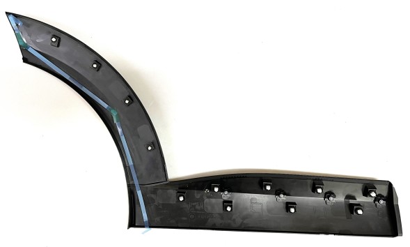 Mazda OE D10F51RD0H Накладка на задні ліві двері, хром, MAZDA CX-3, НОВА, OE