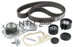 KDP455 400 NTN SNR Комплект ременя ГРМ