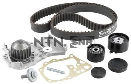 KDP455 400 NTN SNR Комплект ременя ГРМ