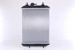 Nissens 617548 Охолоджувач води 617548 nissens daihatsu subaru