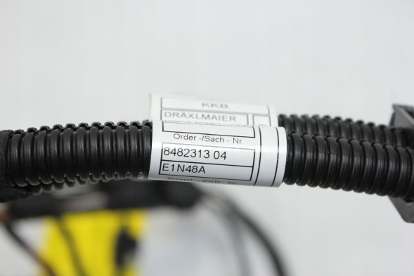 BMW OE 8482313 12518482313 ВСТАНОВЛЕННЯ ЖГУТА ДВИГУНА КАБЕЛІ МОДУЛЬ ЗАПАЛЮВАННЯ BMW G30 G32 G11 B46D B48D