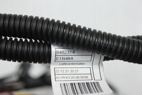 BMW OE 8482313 12518482313 ВСТАНОВЛЕННЯ ЖГУТА ДВИГУНА КАБЕЛІ МОДУЛЬ ЗАПАЛЮВАННЯ BMW G30 G32 G11 B46D B48D