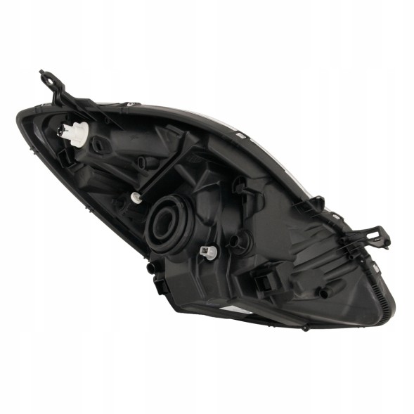 TYC 8172090E MHM TUNING Рефлектор Фара Передня Tyc Toyota Yaris II 2 xp90 Рестайлінг Fl Lci 2009-2011 L