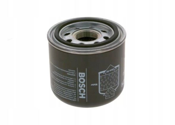 Bosch 0 986 628 253 Фільтр осушувача в укл. Пневматичному даф