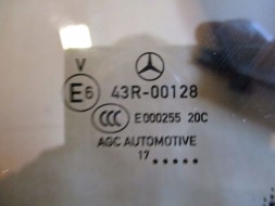 Mercedes-Benz OE 2386708800 238678700 MERCEDES W238 238 КУПЕ ВІКНО ЗАДНЄ ЛІВЕ ПРАВЕ