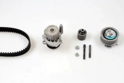 HEPU PK05690 Комплект грм + водяний насос pk05690 hepu audi a3