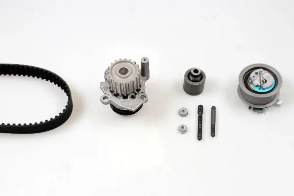 HEPU PK05690 Комплект грм + водяний насос pk05690 hepu audi a3
