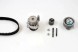 HEPU PK05690 Комплект грм + водяний насос pk05690 hepu audi a3