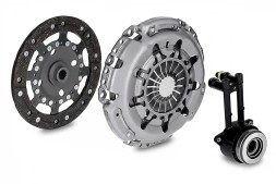 Шеффлер ЛуК 621 3011 33 Комплект зчеплення 621 3011 33 luk ford mazda 2