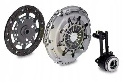 Шеффлер ЛуК 621 3011 33 Комплект зчеплення 621 3011 33 luk ford mazda 2