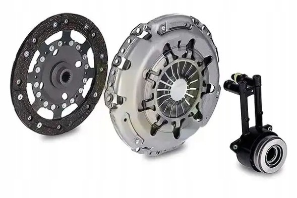 Шеффлер ЛуК 621 3011 33 Комплект зчеплення 621 3011 33 luk ford mazda 2