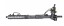 Mazda OE GJ6A32110E, GJ6E32110E Нова рульова рейка Mazda 6