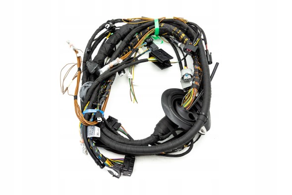 BMW OE 61126966853 Зв'язка проводів передня ліва BMW E60