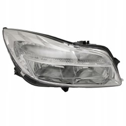TYC 552010-E MHM TUNING Рефлектор Фара Передня Tyc Opel Insignia A I 1 2008-2013 Р