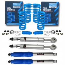 Lovells TOYKIT068-HDMD КОМПЛЕКТ ПІДВІСКИ ЛІФТ +2 ДЮЙМИ TOYOTA LAND CRUISER 200 LOVELLS 100/100 КГ