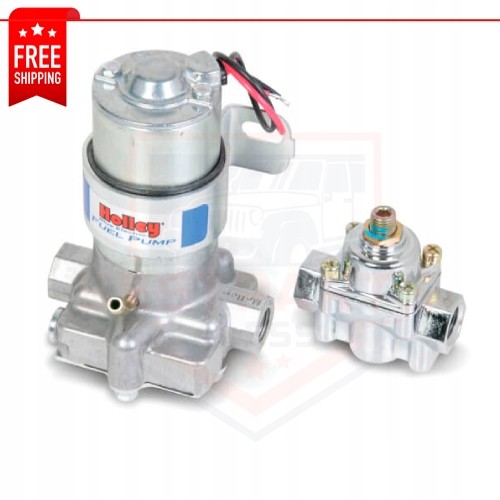 Holley 712-802-1 110 GPH MARINE. ПАЛИВНИЙ НАСОС