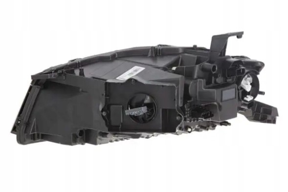Valeo 450959 Прожектор лампа права з силовим агрегатом для регулювання