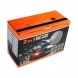 M-Tech WLF201 Денні ліхтарі led drl + halogen fog led 2в1 90мм wlf201 m-tech