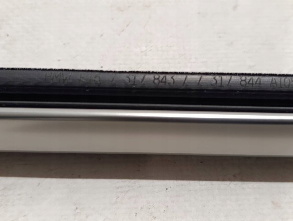 BMW OE 7317843 pmi150921 ЗОВНІШНЯ НАКЛАДКА НІШІ ДВЕРЕЙ ЛІВА ЗАДНЯ BMW X6 F16 14-19 7317843