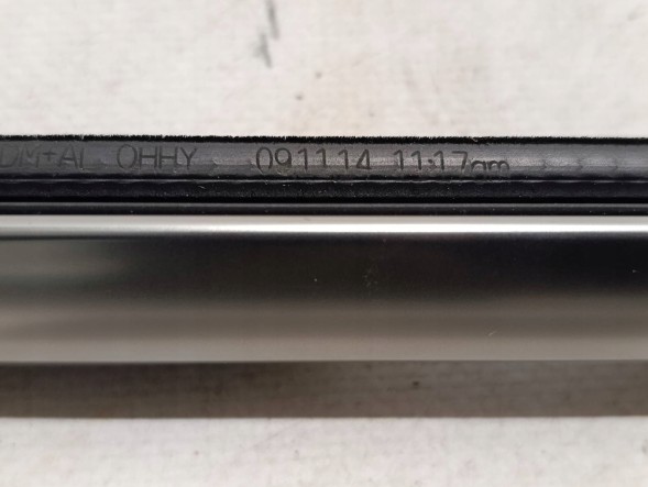 BMW OE 7317843 pmi150921 ЗОВНІШНЯ НАКЛАДКА НІШІ ДВЕРЕЙ ЛІВА ЗАДНЯ BMW X6 F16 14-19 7317843