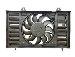 AHE RadioW0454/32001542121512 Вентилятор OPEL MOKKA 2020- OPEL CORSA F 2019- електричний EV 9826929880