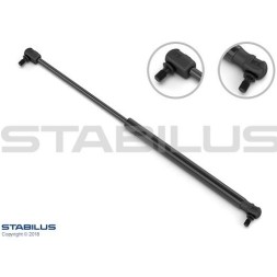 996870 STABILUS STABILUS Амортизатор багажника F 720N L 48 5см H 25 0см