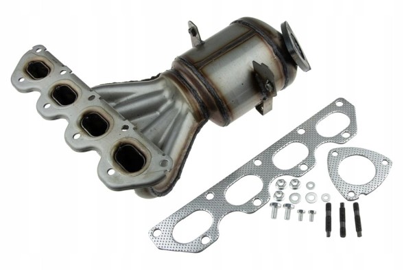 NTY KAT-PL-006 Каталізатор opel astra h mokka/mokka x signum vectra c zafira b