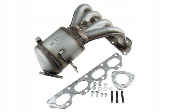 NTY KAT-PL-006 Каталізатор opel astra h mokka/mokka x signum vectra c zafira b