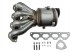 NTY KAT-PL-006 Каталізатор opel astra h mokka/mokka x signum vectra c zafira b