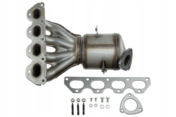 NTY KAT-PL-006 Каталізатор opel astra h mokka/mokka x signum vectra c zafira b