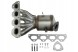 NTY KAT-PL-006 Каталізатор opel astra h mokka/mokka x signum vectra c zafira b