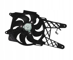 Spartan Parts SPP 100.020.0020 ВЕНТИЛЯТОР З КОРПУСОМ FIAT SEICENTO 1.1 МПІ