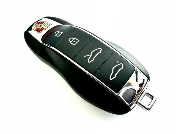 Porsche OE 991.637.261.23 * Ключ для Porsche Pilot Smart Key Keyless 433 МГц 99163726123