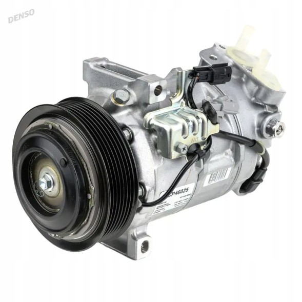 Denso DCP46025 Компресор компресора кондиціонера dcp46025 denso