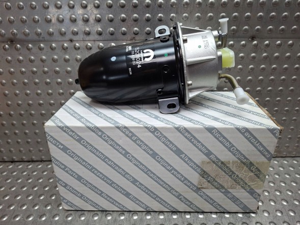 Fiat OE S26340109 Корпус паливного фільтра підігрівач ufi 52011024 fiat 500 x 1.6 mjet 2016-