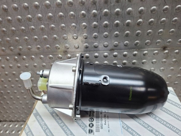 Fiat OE S26340109 Корпус паливного фільтра підігрівач ufi 52011024 fiat 500 x 1.6 mjet 2016-