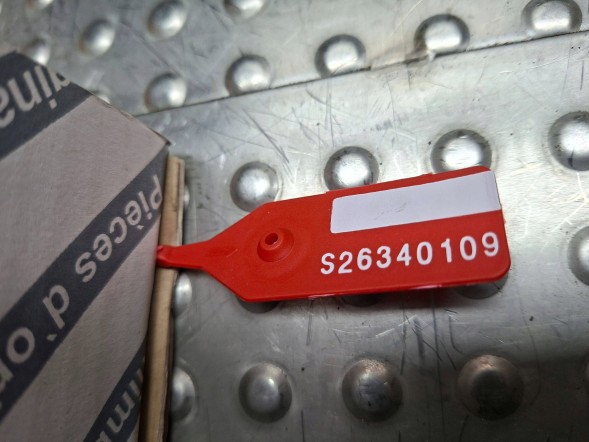 Fiat OE S26340109 Корпус паливного фільтра підігрівач ufi 52011024 fiat 500 x 1.6 mjet 2016-