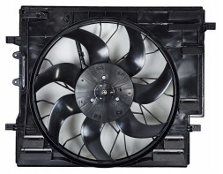 AHE 4S,23999 Вентилятор VOLVO XC90 II 256 2014-2022 T5 T6 T8 Гібрид
