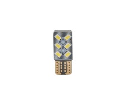 1987302881 BOSCH Автолампа 12 24V 1W W5W LED ECO W2 1x9 5d 6000K