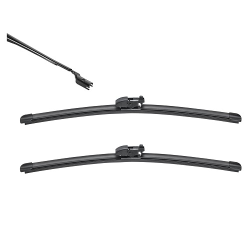 577960 VALEO Комплект щіток склоочисника Valeo SILENCIO 600х450мм