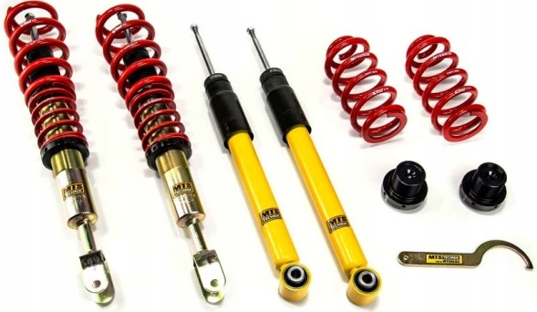 MTS-Technik MTSGWAU03-7 Гвинтова підвіска MTS TECHNIK серії STREET SEAT EXEO ST (3R5)