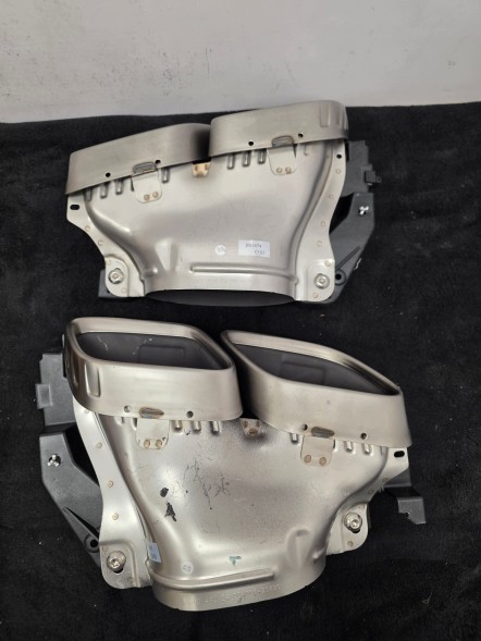 Mercedes-Benz OE A0004902300 OEM Насадки вихлопної системи Mercedes GLE GLS AMG GT4Door W290 W167 НОВІ