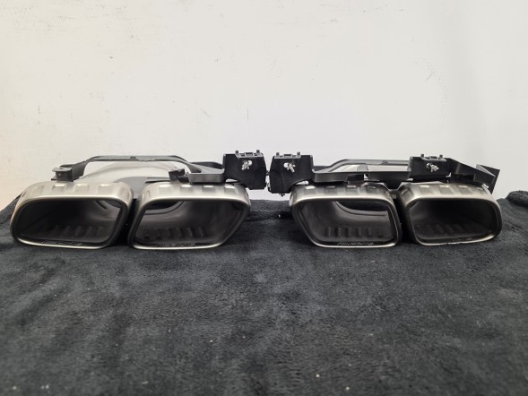 Mercedes-Benz OE A0004902300 OEM Насадки вихлопної системи Mercedes GLE GLS AMG GT4Door W290 W167 НОВІ
