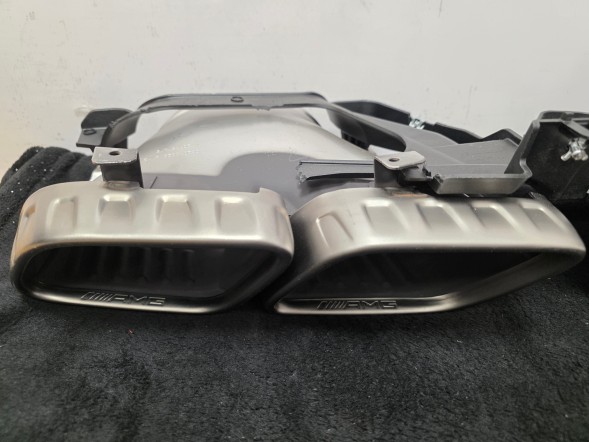 Mercedes-Benz OE A0004902300 OEM Насадки вихлопної системи Mercedes GLE GLS AMG GT4Door W290 W167 НОВІ