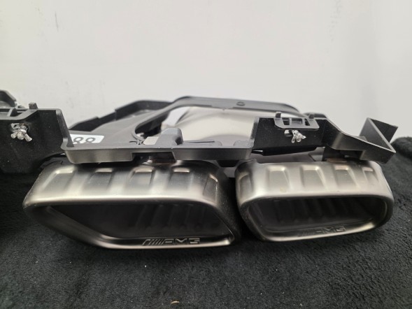 Mercedes-Benz OE A0004902300 OEM Насадки вихлопної системи Mercedes GLE GLS AMG GT4Door W290 W167 НОВІ