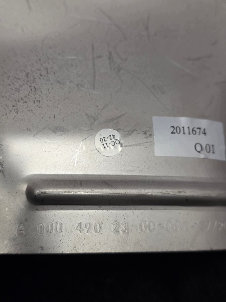 Mercedes-Benz OE A0004902300 OEM Насадки вихлопної системи Mercedes GLE GLS AMG GT4Door W290 W167 НОВІ