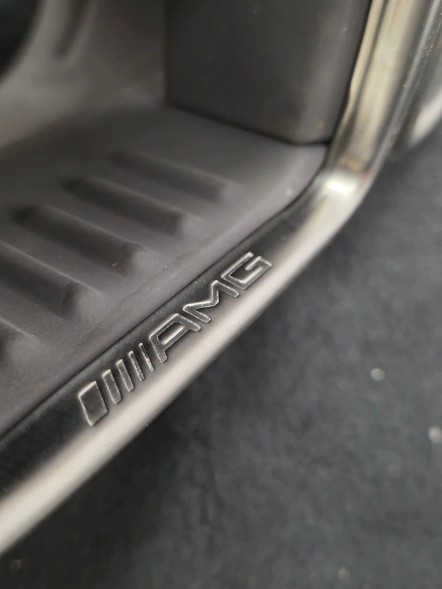 Mercedes-Benz OE A0004902300 OEM Насадки вихлопної системи Mercedes GLE GLS AMG GT4Door W290 W167 НОВІ