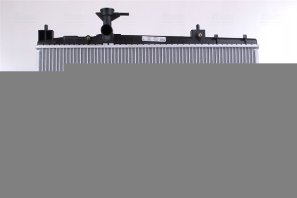 Nissens 64645A Охолоджувач двигуна nissens
